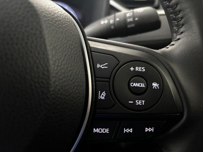 2024 Toyota RAV4 XSE AXAH54R 4X4 On Demand Silver Sky