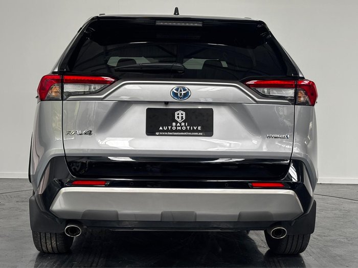 2024 Toyota RAV4 XSE AXAH54R 4X4 On Demand Silver Sky