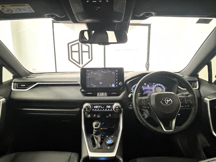 2024 Toyota RAV4 XSE AXAH54R 4X4 On Demand Silver Sky