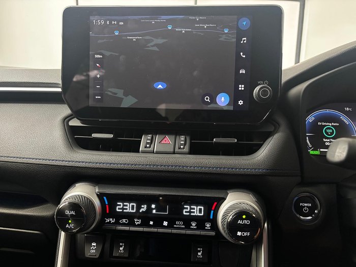 2024 Toyota RAV4 XSE AXAH54R 4X4 On Demand Silver Sky