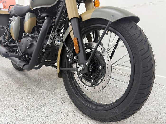 2025 Royal Enfield CLASSIC 350 SIGNALS SIGNALS CO