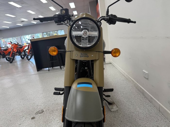 2025 Royal Enfield CLASSIC 350 SIGNALS SIGNALS CO