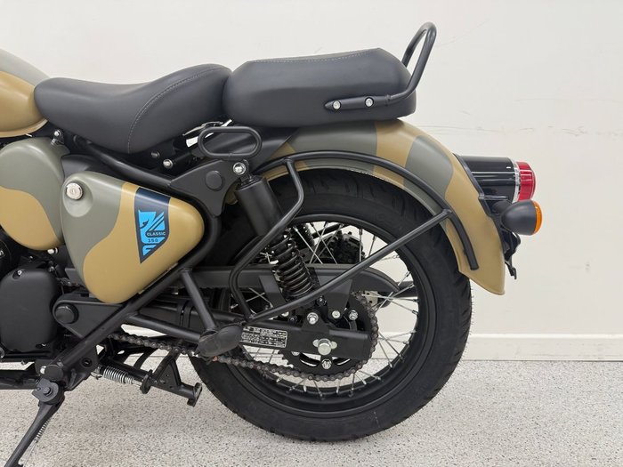 2025 Royal Enfield CLASSIC 350 SIGNALS SIGNALS CO