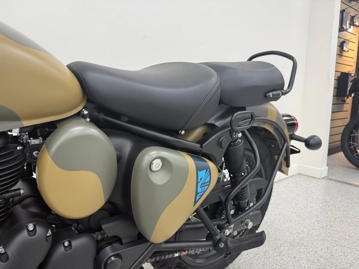 2025 Royal Enfield CLASSIC 350 SIGNALS SIGNALS CO