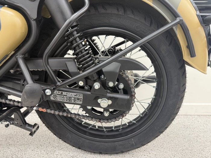 2025 Royal Enfield CLASSIC 350 SIGNALS SIGNALS CO