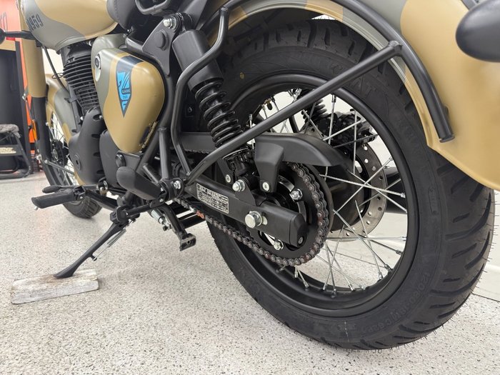 2025 Royal Enfield CLASSIC 350 SIGNALS SIGNALS CO