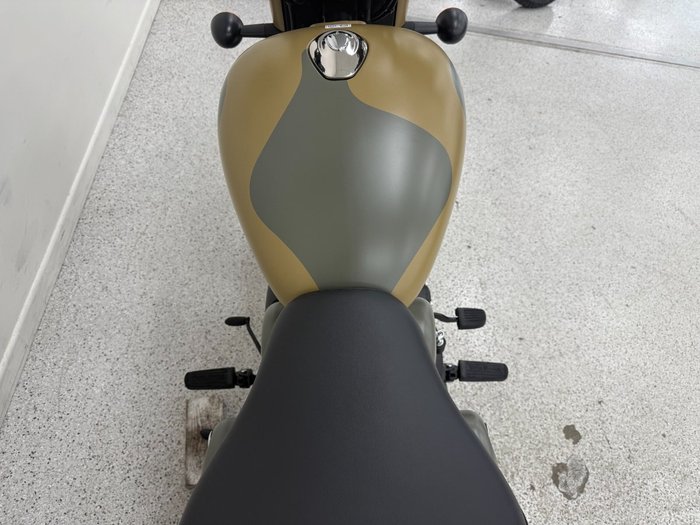 2025 Royal Enfield CLASSIC 350 SIGNALS SIGNALS CO