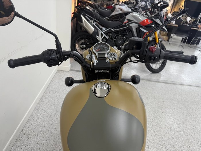 2025 Royal Enfield CLASSIC 350 SIGNALS SIGNALS CO