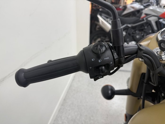 2025 Royal Enfield CLASSIC 350 SIGNALS SIGNALS CO