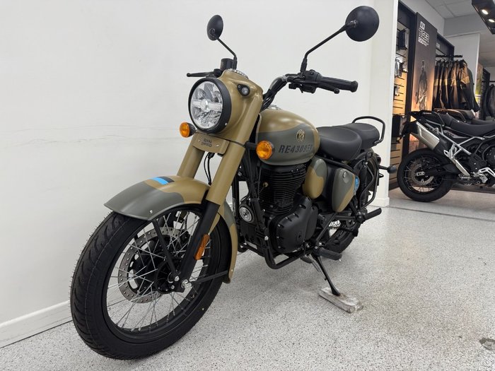 2025 Royal Enfield CLASSIC 350 SIGNALS SIGNALS CO