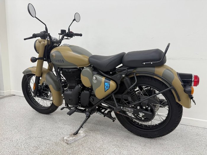 2025 Royal Enfield CLASSIC 350 SIGNALS SIGNALS CO