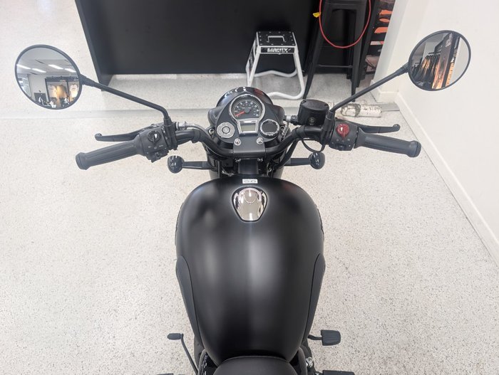 2025 Royal Enfield CLASSIC 350 DARK Black