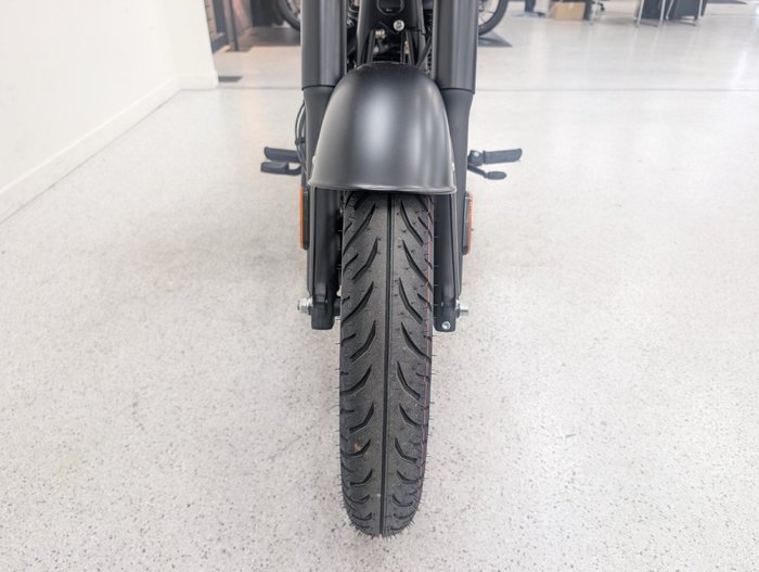 2025 Royal Enfield CLASSIC 350 DARK Black