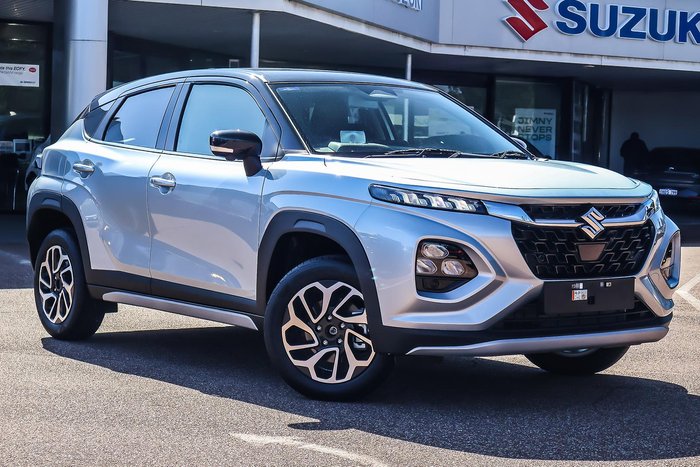 2025 Suzuki Fronx Hybrid