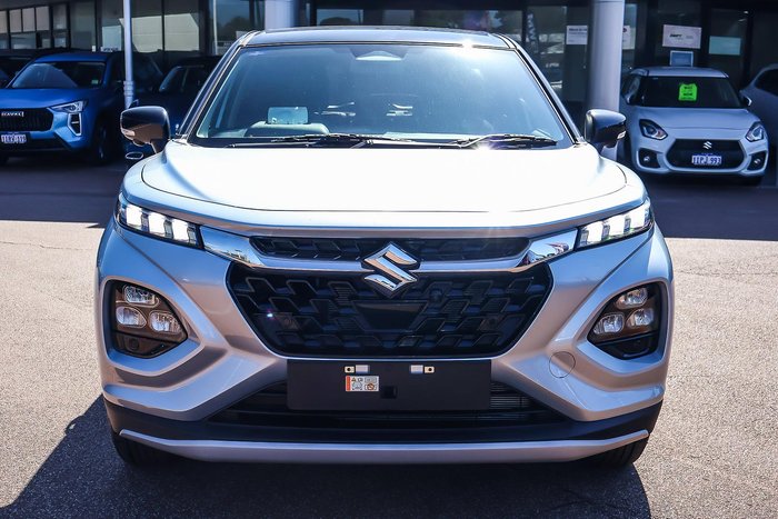 2025 Suzuki Fronx Hybrid