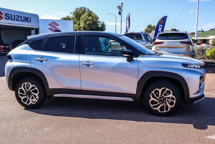 2025 Suzuki Fronx Hybrid