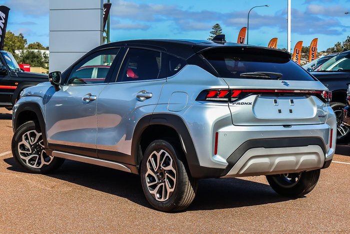 2025 Suzuki Fronx Hybrid