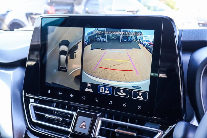 2025 Suzuki Fronx Hybrid