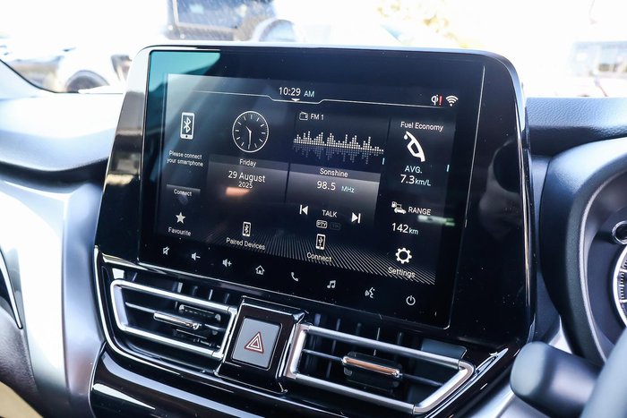 2025 Suzuki Fronx Hybrid