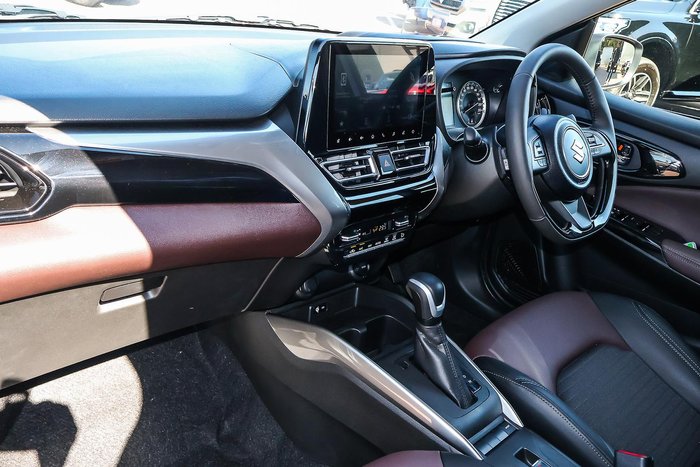 2025 Suzuki Fronx Hybrid