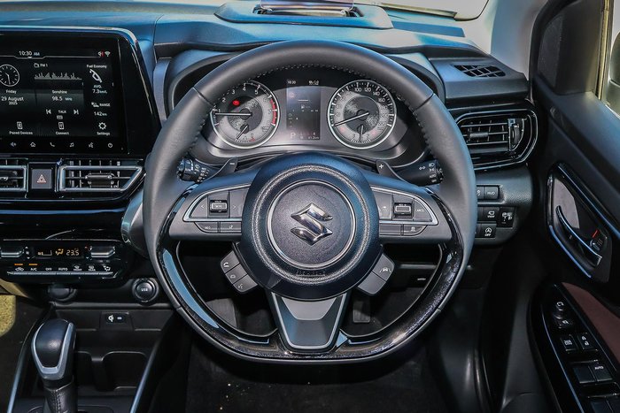 2025 Suzuki Fronx Hybrid