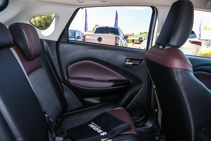 2025 Suzuki Fronx Hybrid