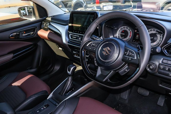 2025 Suzuki Fronx Hybrid