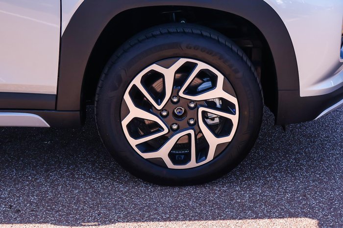 2025 Suzuki Fronx Hybrid