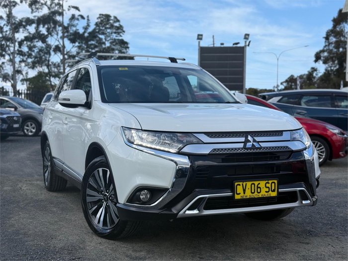 2019 MITSUBISHI OUTLANDER