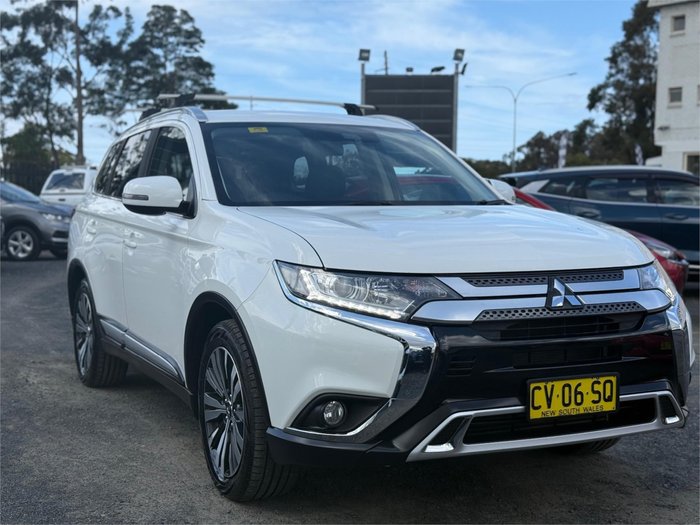 2019 MITSUBISHI OUTLANDER LS 7 SEAT (AWD)
