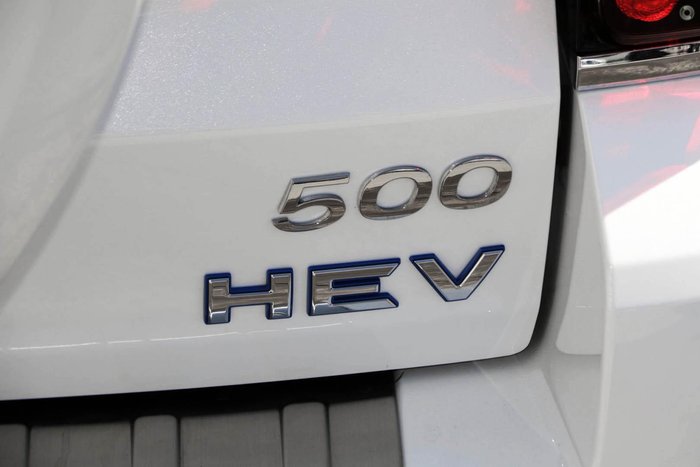 2025 GWM Tank 500 Ultra Hybrid