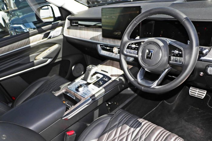 2025 GWM Tank 500 Ultra Hybrid