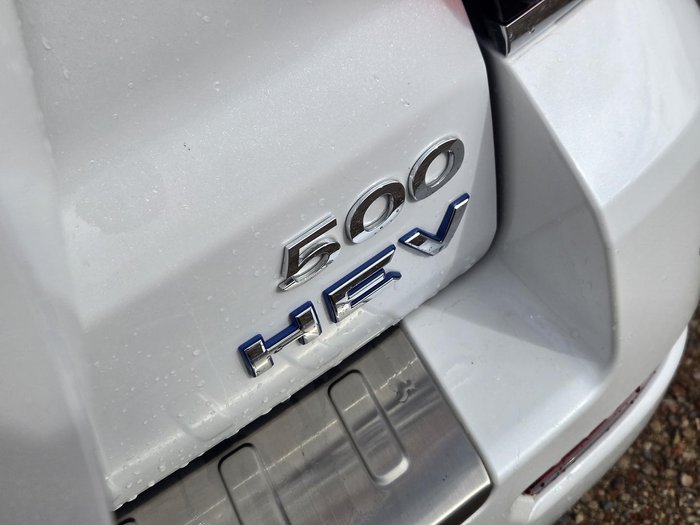 2025 GWM Tank 500 Ultra Hybrid