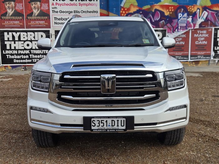 2025 GWM Tank 500 Ultra Hybrid