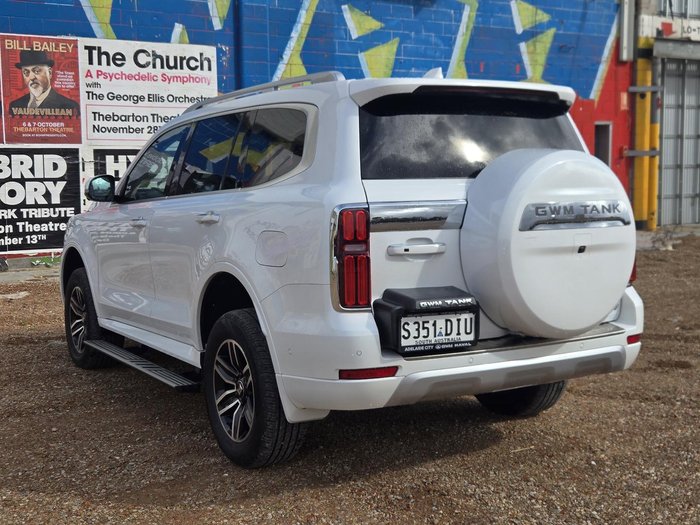 2025 GWM Tank 500 Ultra Hybrid