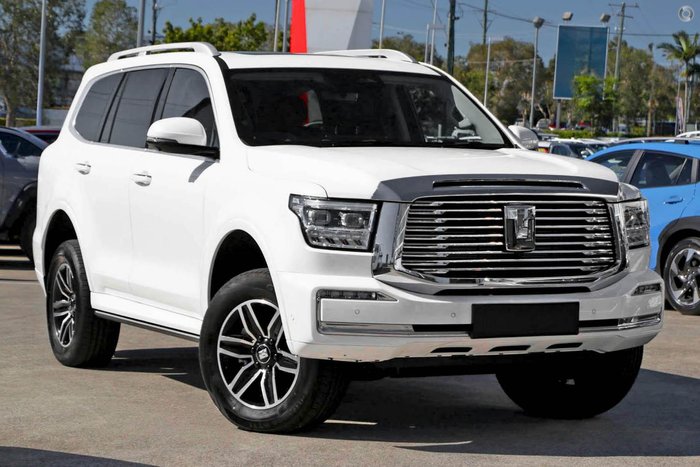 2025 GWM Tank 500 Ultra Hybrid