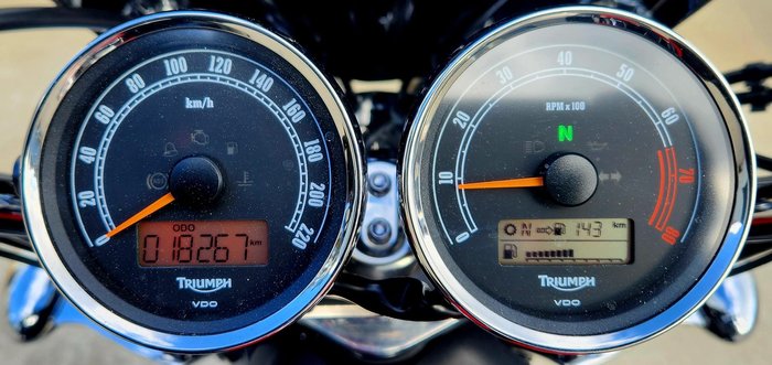 2014 Triumph Rocket III Roadster Rocket Black