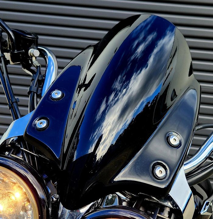 2014 Triumph Rocket III Roadster Rocket Black