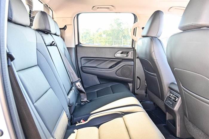 2025 GWM Cannon Vanta