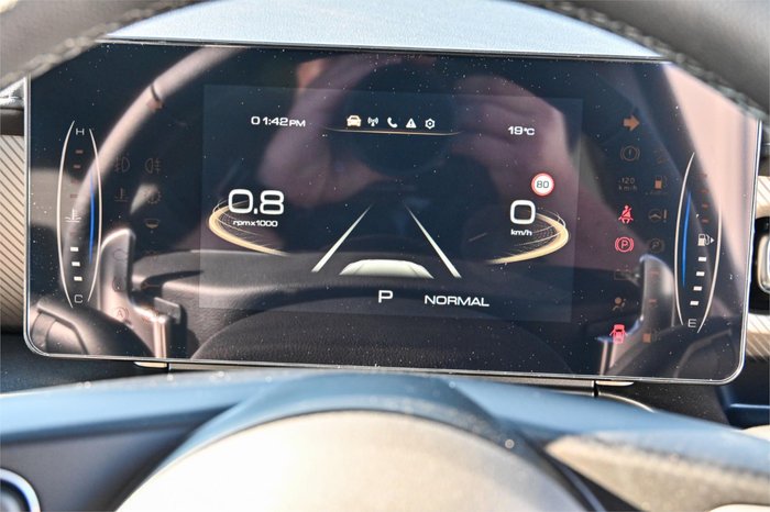 2025 GWM Cannon Vanta