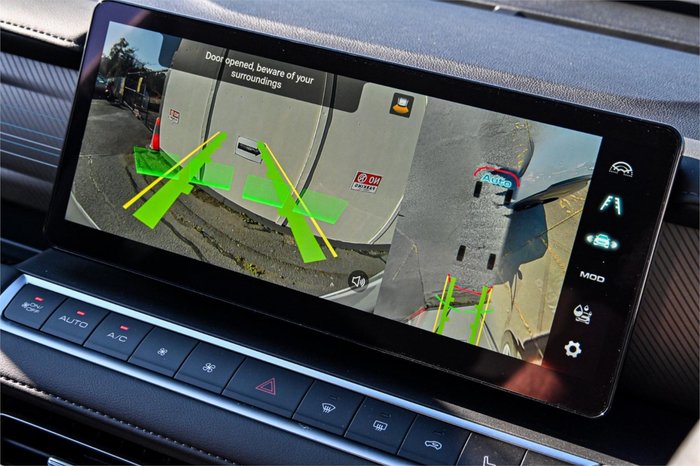 2025 GWM Cannon Vanta