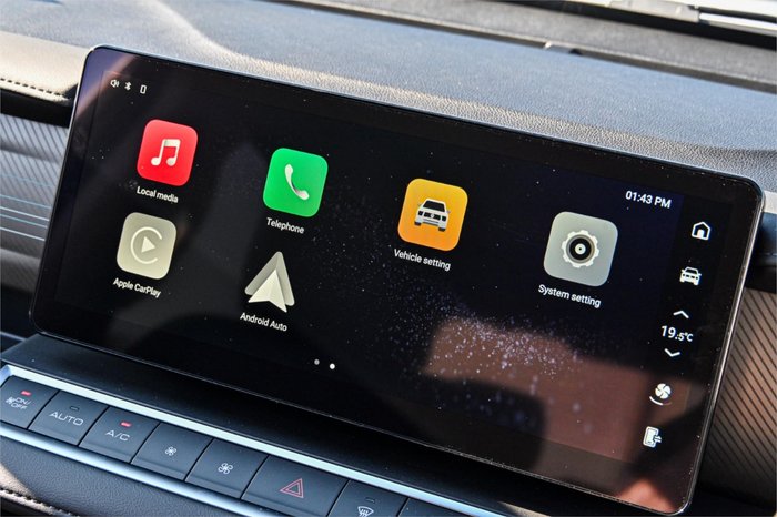 2025 GWM Cannon Vanta