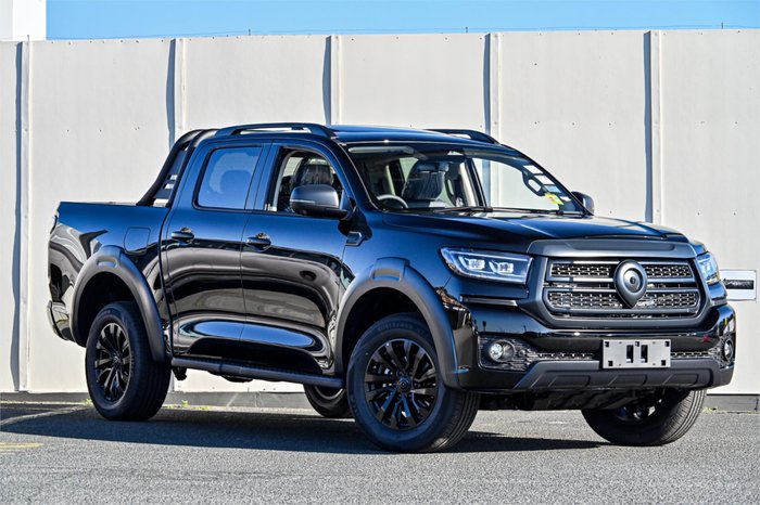 2025 GWM Cannon Vanta