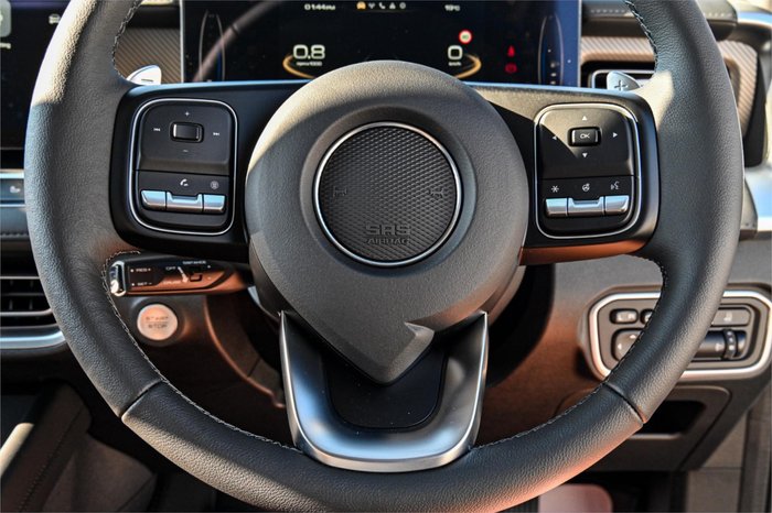 2025 GWM Cannon Vanta