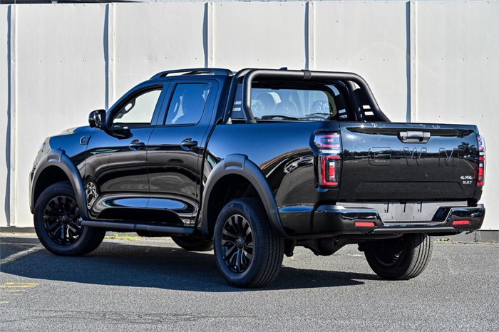 2025 GWM Cannon Vanta