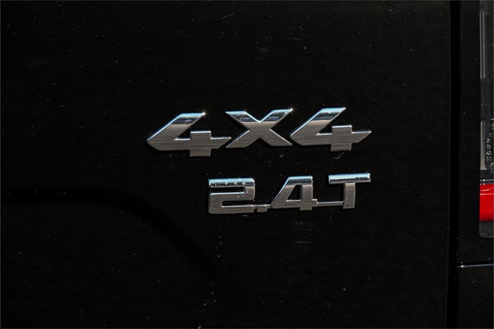 2025 GWM Cannon Vanta