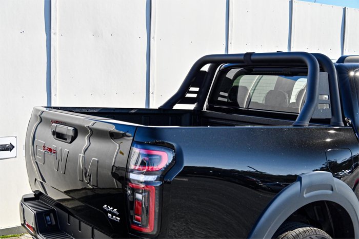 2025 GWM Cannon Vanta