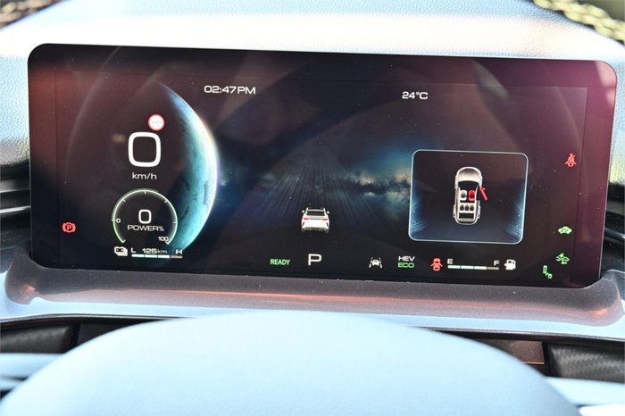 2025 GWM Haval H6GT Ultra PHEV