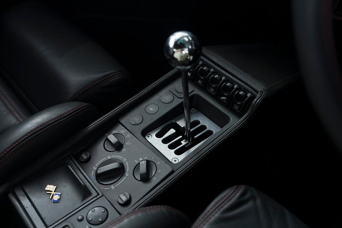 1996 Ferrari F355 Berlinetta (No Series) Red
