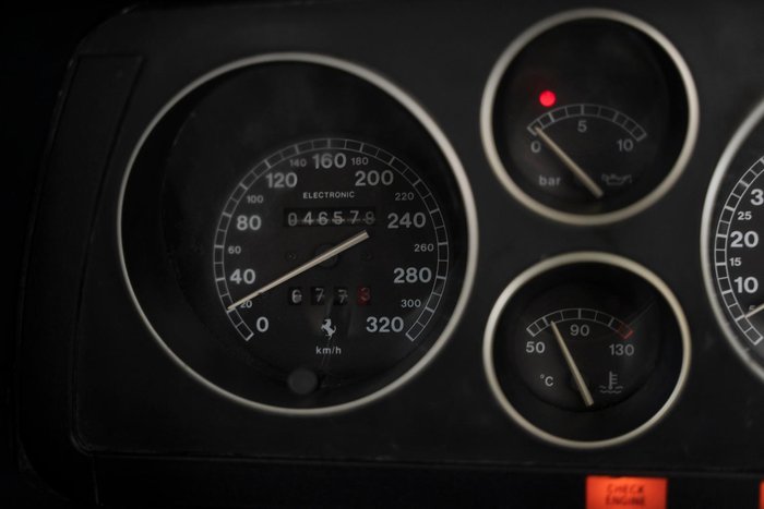 1996 Ferrari F355 Berlinetta (No Series) Red